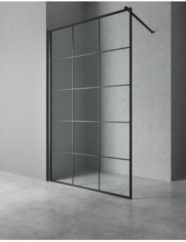 Painéis de duche Walk-in