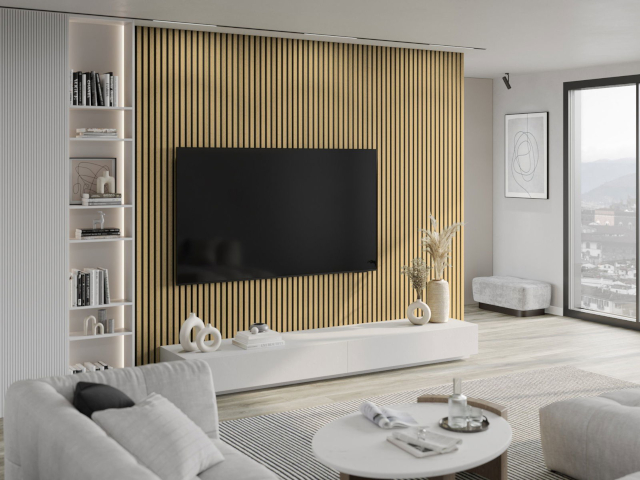 lamelas de bambu Mexen