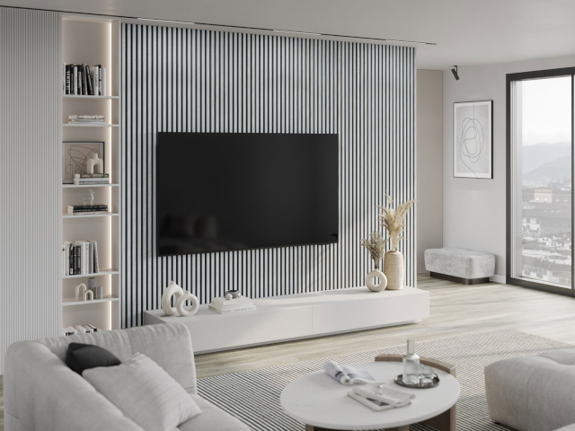 Lamelas cinzas Mexen