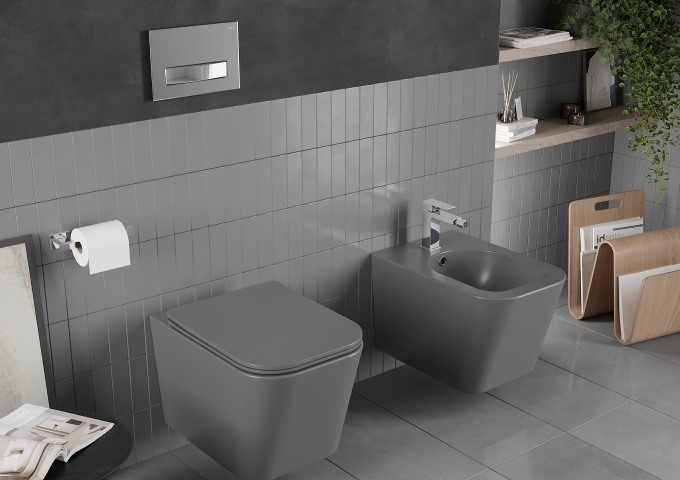 Sanitas Retangulares