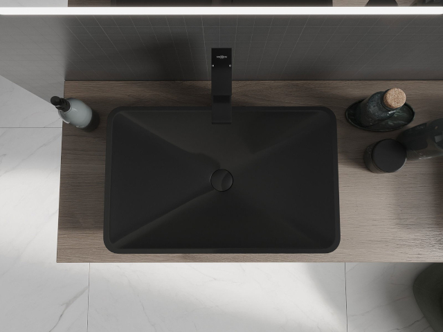 Armário para pia noz Mexen