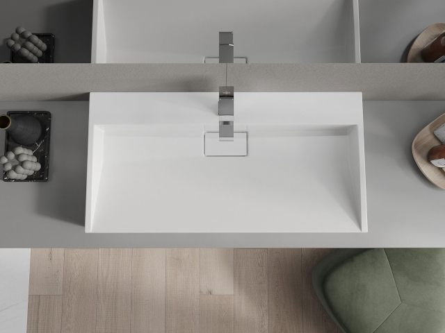 Armário com lavatório 120 cm Mexen