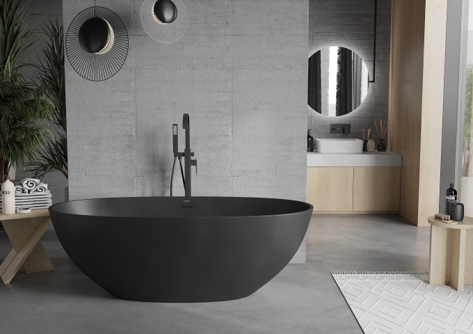 Cabides e prateleiras para toalhas cromado