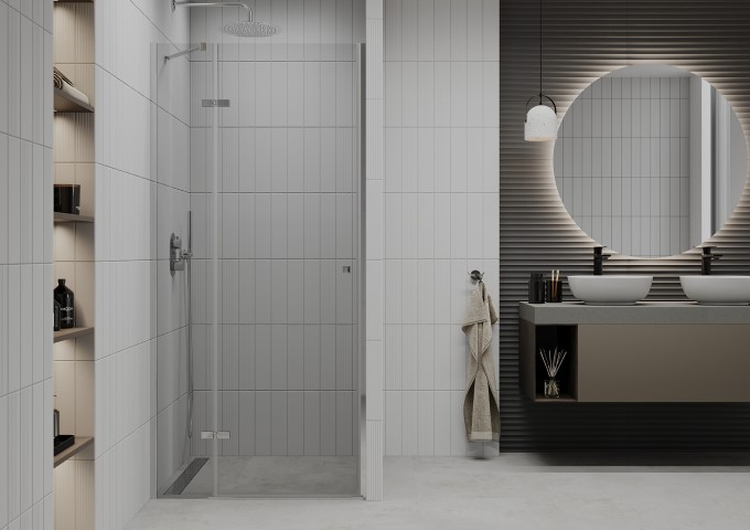 Sifões de lavatório quadrados