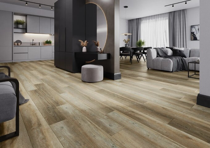 Mexen Cortland pavimentos vinílicos carvalho