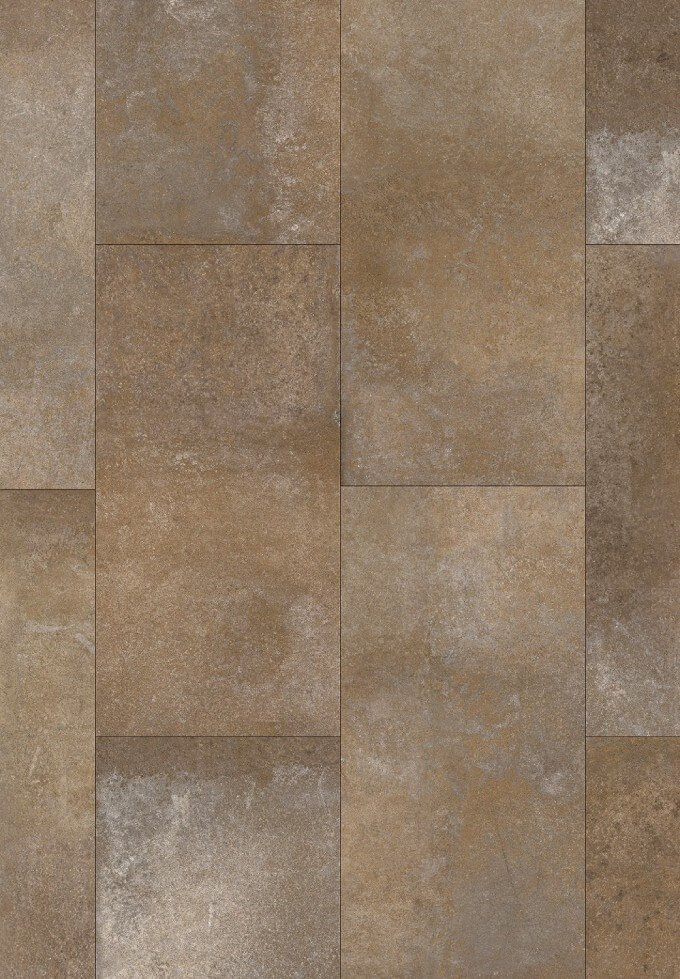 Mexen Silver Brown painéis vinílicos imitando tijolo