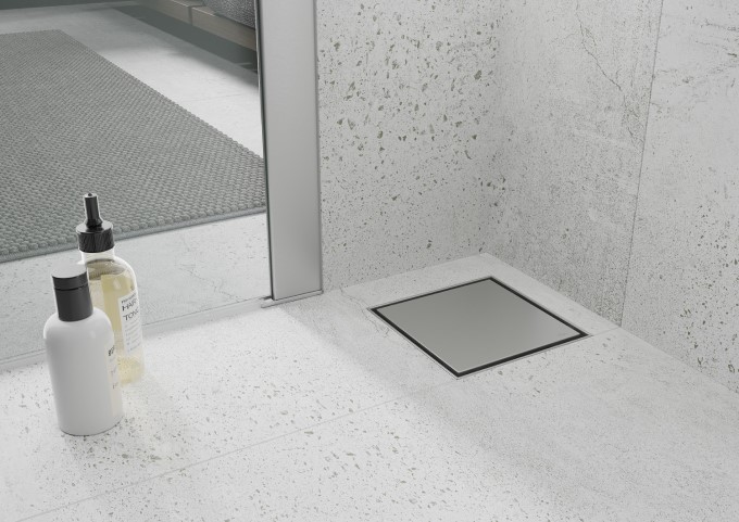 rácica de chão 15 cm