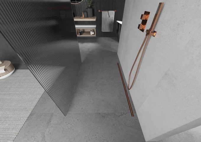 Paredes de duche 130 cm