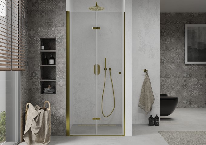 Dozadores para sabonete líquido dourado