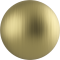 Cor da estrutura Dourado escovado