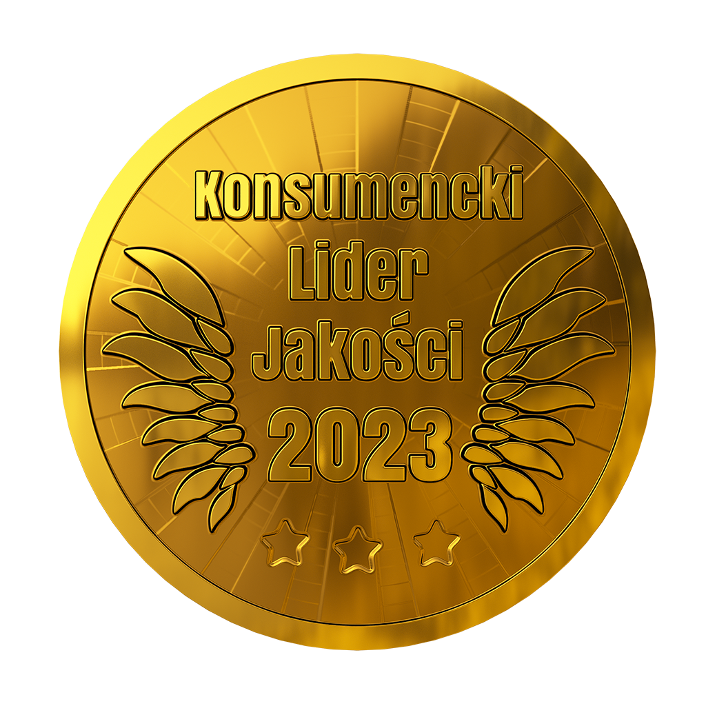 Złoty laur klienta 2021