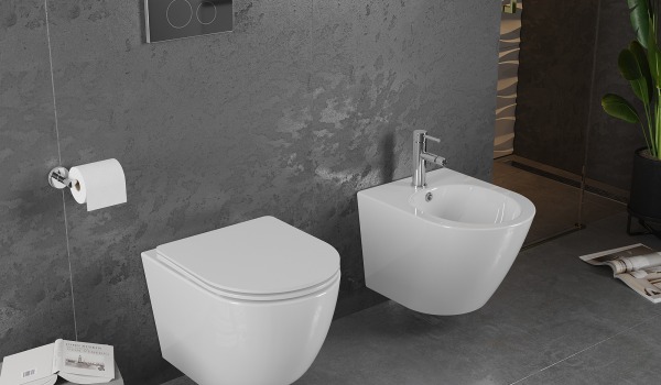 Que estrutura WC escolher?