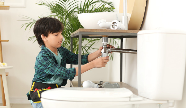 Montagem de lavatório de bancada – como realizá-la?