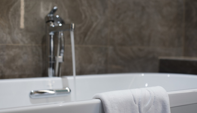 Torneiras de Banheira-Duche Minimalistas - tendência ou fracasso?