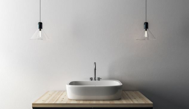 Lavatório de bancada - o que vale a pena saber?