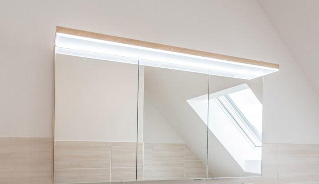 Quais são os tipos de armários de casa de banho?