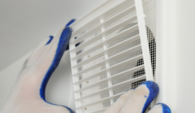 Ventilação da casa de banho - Tipos e soluções corretas