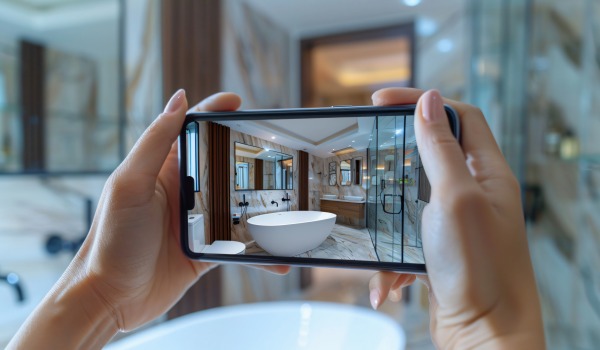 Como projetar uma casa de banho sozinho - projeto de casa de banho online