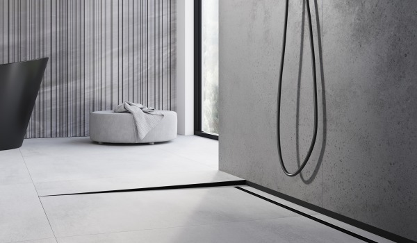 Barra de inclinação – solução inovadora no duche