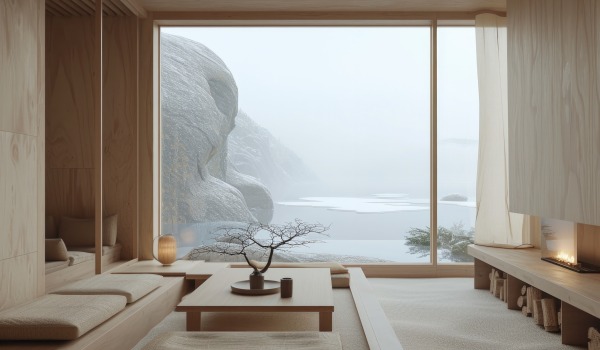 Casa de banho japandi – o que ela deve ter?