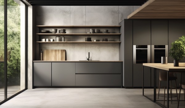 Que azulejos para a cozinha na parede?