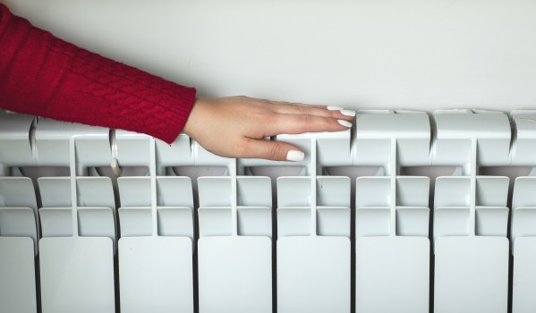 Ligação do radiador por baixo — guia passo a passo