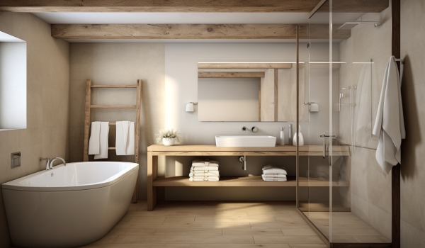 Painéis de vinil vs. azulejos – qual escolher para a casa de banho? Guia completo