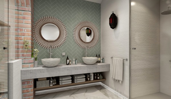 Montagem branca – o que é e o que inclui? Guia completo para quem está a renovar a casa de banho