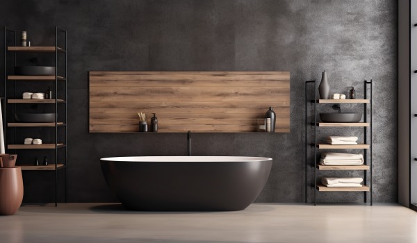 Casa de banho clássica ou moderna?