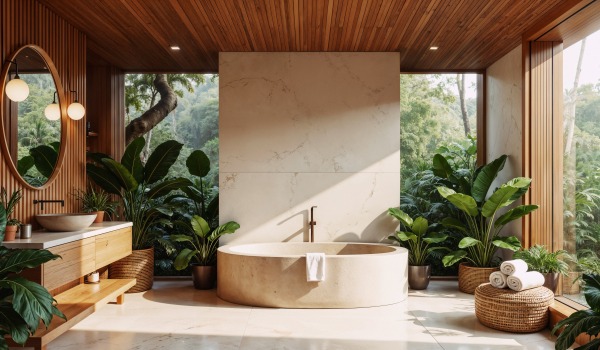 Metamorfose da casa de banho: 10 ideias para uma rápida e impressionante mudança de interior