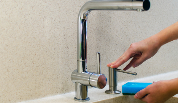 Qual dispensador de cozinha escolher?