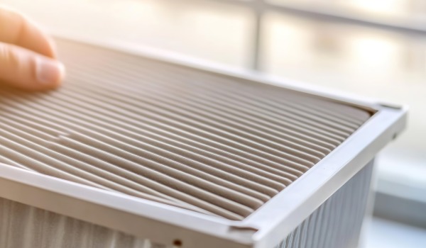 Filtro HEPA — o que é e como funciona?