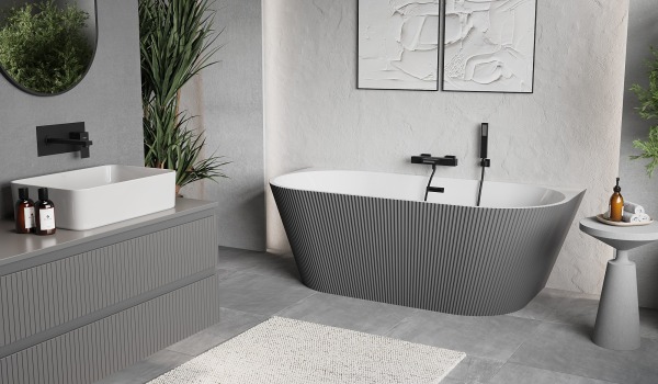 Estriado — o que significa e onde é utilizado este efeito nos interiores?