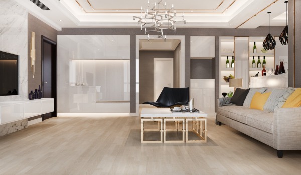 Painéis vinílicos SPC ou LVT — qual a solução que melhor se adapta à sua casa? 