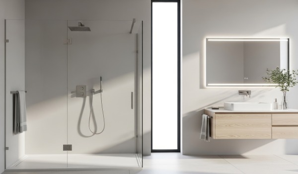 Melhores cabinas de duche — ranking TOP 5 de modelos para a casa de banho