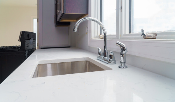 Onde instalar o escorredor?