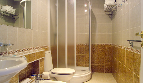 Confortáveis maçanetas bidé