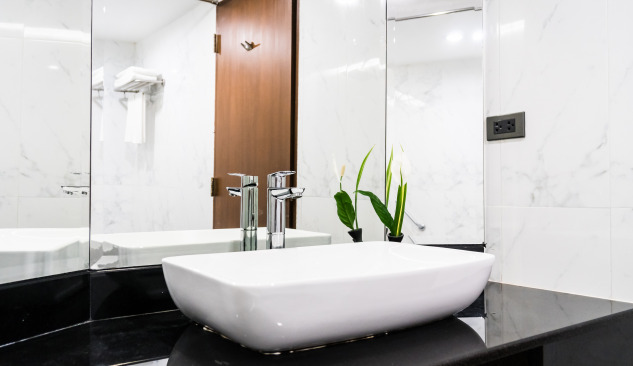 Como escolher a torneira para o lavatório?