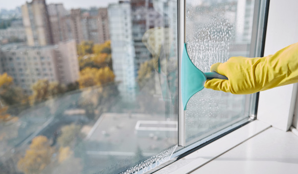 Vantagens de ter um rodo de casa de banho