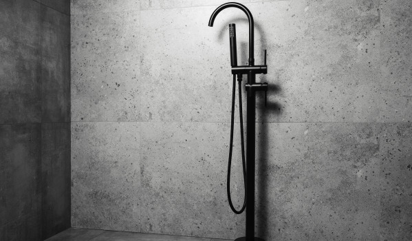 Como escolher uma torneira de banheira e duche?