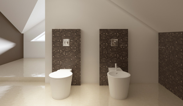 Como limpar um bidé?