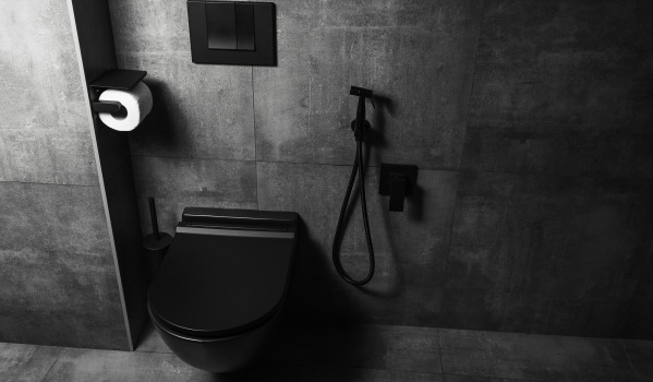 Onde instalar um conjunto embutido para bidé?