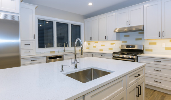 Que líquido colocar no doseador de cozinha?