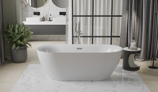 5 ideias para um banho relaxante na banheira