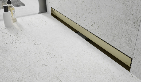 Como instalar uma drenagem linear?