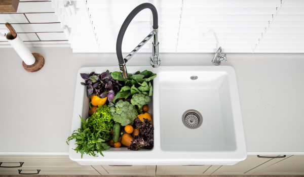 Torneira de cozinha - vale a pena instalar um filtro?