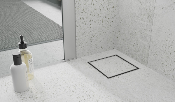 Como desentupir o ralo linear?