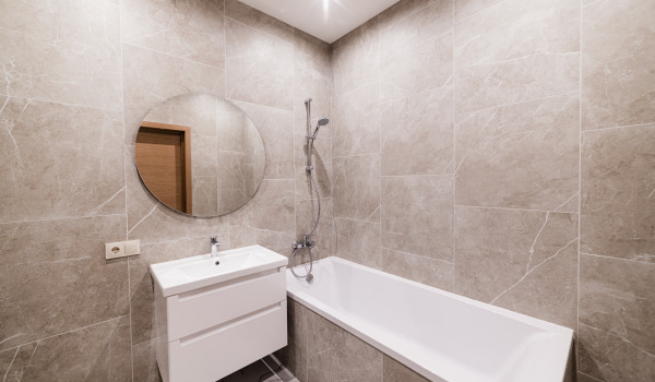 Banheira de aço ou acrílica?