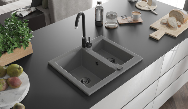 Como eliminar o mau cheiro do lava-loiça?