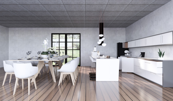 Que cor de parede escolher para a cozinha? Cores de parede na moda na cozinha em 2025